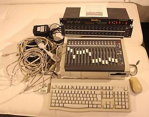 Mackie Mischpultautomation ULTRA 32 ULTRAPILOT Komplett!