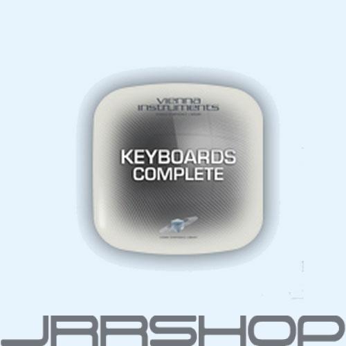 Vienna Symphonic Library Keyboards Complete eDelivery JRR Shop