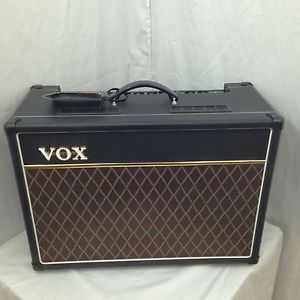 Vox AC15C1X Tube Guitar Amp Combo with Celestion Alnico Blue  - Clean Condition