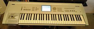 Korg Triton 61 Key Workstation, Synthesizer, Keyboard