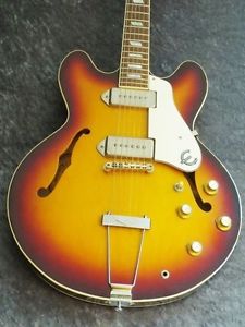 Epiphone 96 Casino Electric Guitar Free Shipping