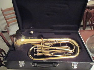 Baritone/Euphonium-Selmon--4 valve upright--C 105