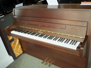 Kemble Cambridge 12  upright piano