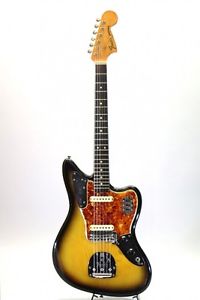 Fender 1965 Jaguar Electric Guitar Free Shipping