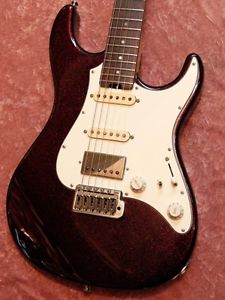 ESP SNAPPER-AL Brass Red Electric Guitar Free Shipping