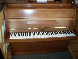 Kemble Classic upright piano