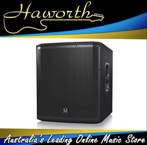 TURBOSOUND IP IP12B SUBWOOFER