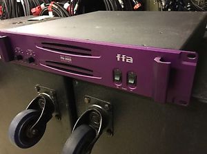 Full Fat Audio FFA-10000 Amplifier For Funktion-One, Turbosound ***LAST ONE!!***