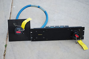 WHIRLWIND W-4 SPLITTER PANEL
