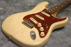 Used Big Tex / 63 Classic S Blonde from JAPAN EMS