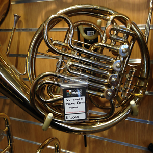 Pre-owned "Triple" French Horn