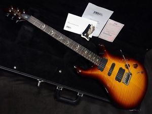 Paul Reed Smith 513 10TOP McCARTY TOBACCO WRAP AROUND BURST 2008 Electric Guitar