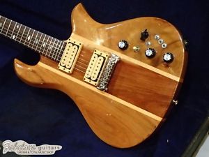 VINTAGE B.C.Rich EAGLE KOA 1978 Guitar From JAPAN /957