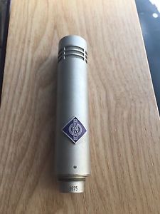 Vintage Neumann KM84 Microphone with Van Damme/Neutrik cable & shockmount
