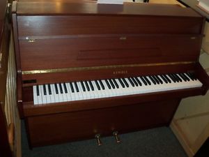 Kemble upright piano