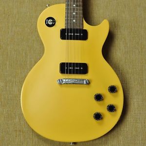 Gibson Les Paul Melody Maker 120th Anniversary 2014 TV Yellow