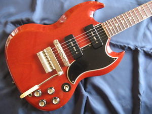 Gibson 1965 SG Special w/Maestro