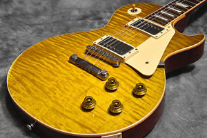 Gibson Custom Shop Historic Select 1958 Les Paul Reissue Murphy Aged, m1121