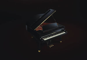 Flügel Shigeru Kawai SK 2 180 cm, neu