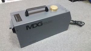 Used MDG MAX 3000 APS Fog Generator for Stage Production - Excellent Condition