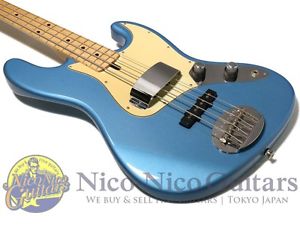 Lakland USA 2009 44-60 Joe Osborn 2009 Blue Electric Bass Free Shipping