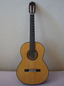 Guitare Contreras Doble Tapa (Rio) Double Top