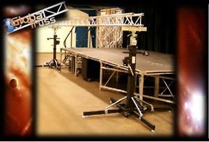 Full Global Truss ST 180 ST180 Stand & Truss Package 24'6" Everything you Need!