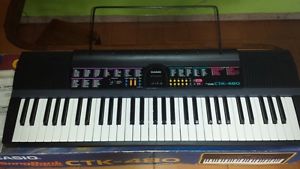 Casio CTK480