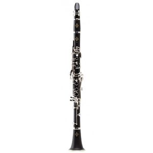 BUFFET CRAMPON E11 Clarinet in Bb with Silver Plated Keys - NEW - SHIPS FREE!!