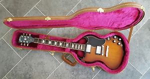 Gibson SG USA standard 2014 plus Hard Case
