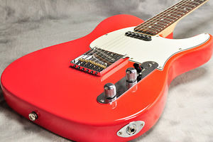 Used G & L Jiandoeru / Asat Classic Fullerton Red from JAPAN EMS