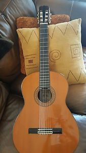 Takamine C136S Classical Guitar 78