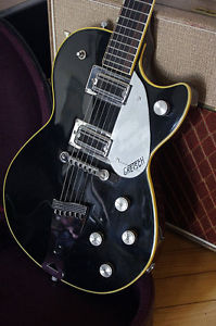 Vintage Gretsch Roc Jet E-Gitarre 1970 mit original Koffer