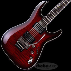 SCHECTER Black Jack SLS C-1 FR Passive AD-C-1-FR-BJ-SLS/P CRBS From Japan #A96