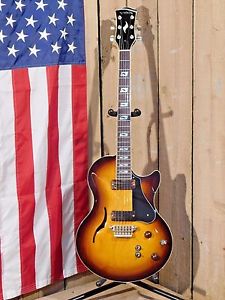 Vox Virage SC - New Old Stock - NAMM Show Display - With Original Warranty NICE!