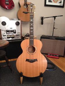 Rare Taylor 1992 955-M Maple Jumbo 12 String Guitar