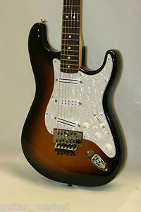 2016 Fender Artist Dave Murray HHH Stratocaster Strat Guitar Ship World Unplayed