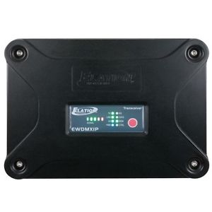 Elation EWDMX IP Transceiver IP65 Outdoor Rated Wireless DMX Transceiver