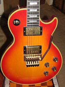 Gibson Les Paul Custom Electric Guitar