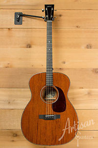 Collings Custom Tenor 1 All Mahogany Guitar Pre-Owned 2016