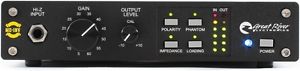 Great River ME-1NV (Demo Single Channel Vint Preamp) (Open Box)