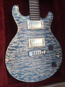 Schroeder Prototype Shorty Guitar - Brazilian Neck
