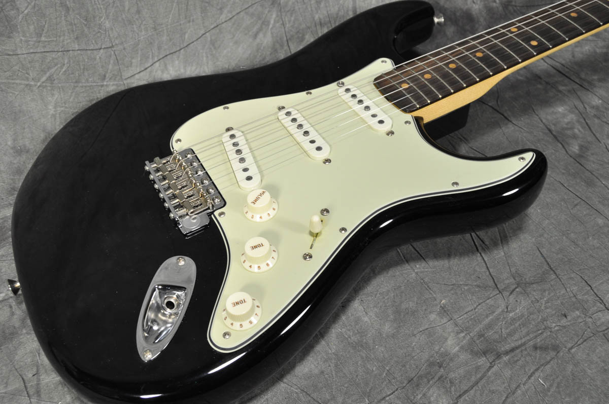 Used FENDER USA Fender USA / New American Vintage '59 Stratocaster Black -2012-