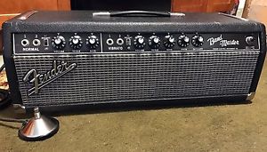 1964 Fender Band-Master Head