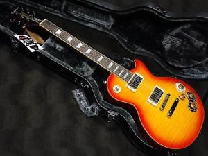Electric Guitars Epiphone Les Paul TRIBUTE Outfit FCB  EMS Free tracking ship