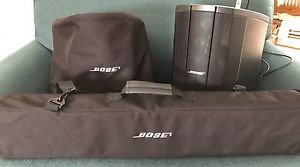 Bose L1 Compact System Black