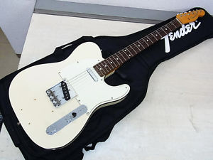 Fender Japan '62 Reissue Telecaster TL62B Electric Guitar Made in Japan T-Serial