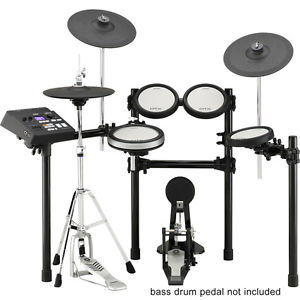 Yamaha DTX700K E-Drum Set Aussteller