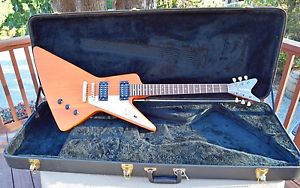Hamer Rick Nielsen Guitar w/ Case - Amazing condition and NO RESERVE!