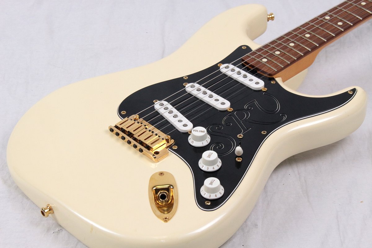 Used Fender USA / SRV Neck + American Deluxe Body Mod. from JAPAN EMS